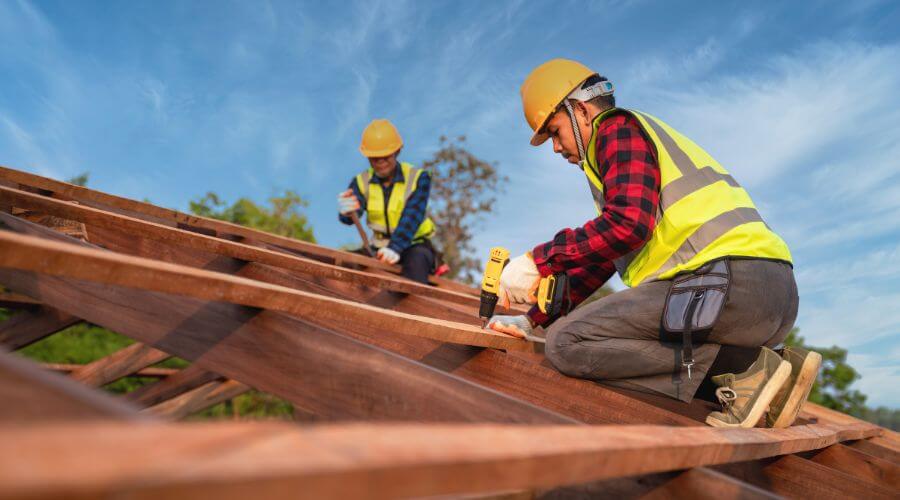 Professional Flat Roofing Installation services in North Newton, KS